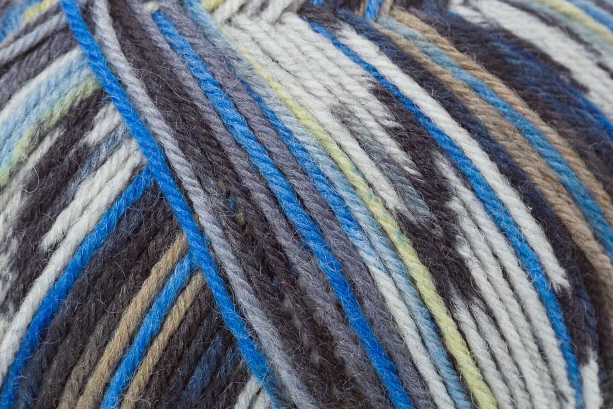 Regia 4-diegu Design Line by Arne & Carlos 100g #02460 "Bamble"