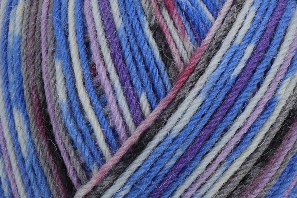 Regia 4-diegu Design Line by Arne & Carlos 100g #03881 "Nusfjord"