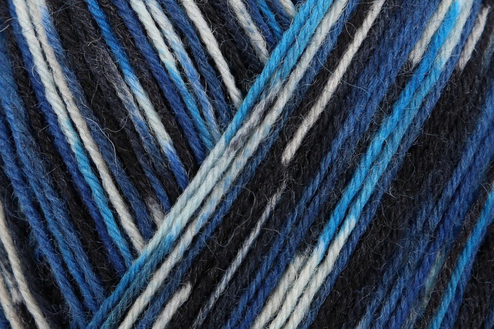 Regia 4-diegu Design Line by Arne & Carlos 100g #03891 "Breivikbotn krāsas"