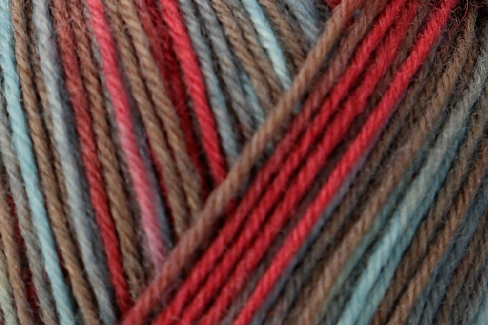 Regia 4-diegu PAIRFECT Design Line by ARNE & CARLOS 100g #07028 "Storvjut"