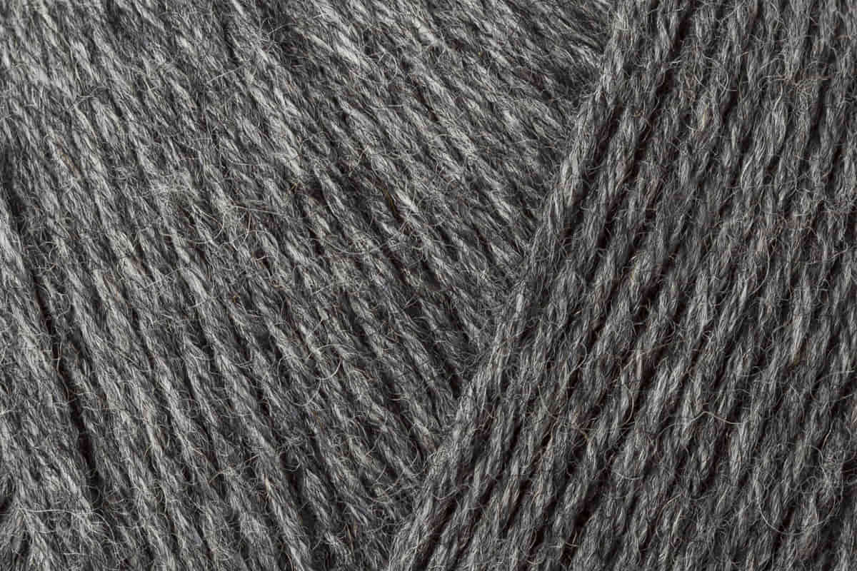 Regia Uni 6-diegu 150g #00044 "Merserizēts vidēji pelēkais"