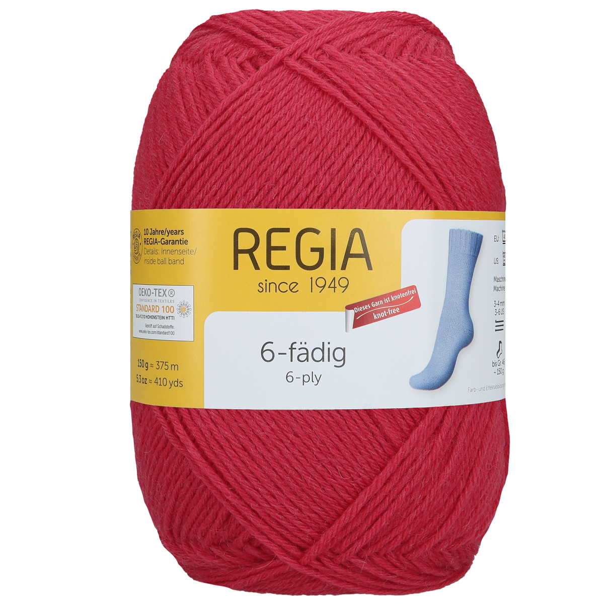 Regia Uni 6-diegu 150g #01057 "Acālija"