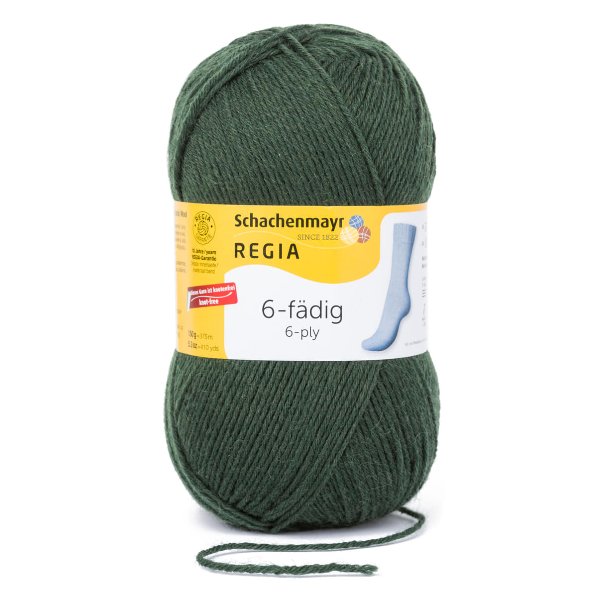 Regia Uni 6-diegu 150g #01994 "Svins"