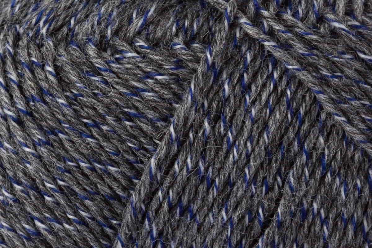 Regia Uni 4-diegu 50g #00525 "Pelēks mulinē"