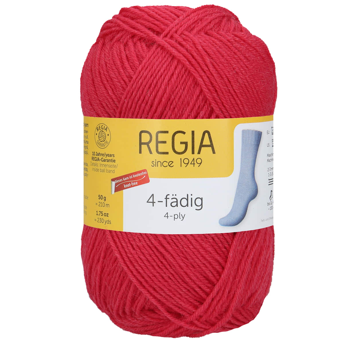 *Regia Uni 4-diegu 50g #01057 "Acālija"
