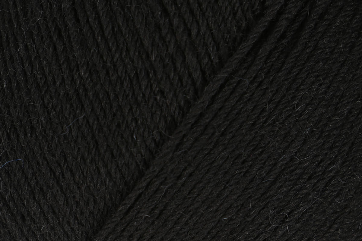 Regia Uni 4-diegu 50g #02066 "Melns"