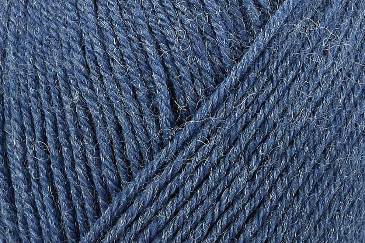Regia Uni 4-diegu 50g #02740 "Indigo"