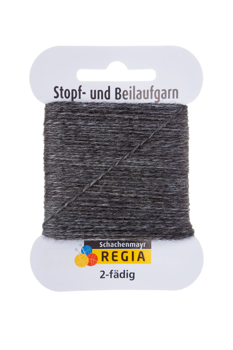 Regia Uni 2-diegu 5g #00044 "Merserizēts vidēji pelēkais"