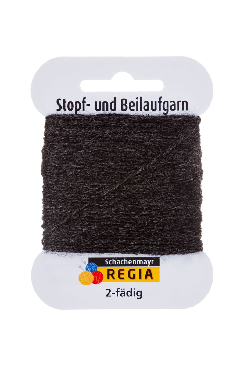 Regia Uni 2-diegu 5g #00522 "Merserizēts antracīts"
