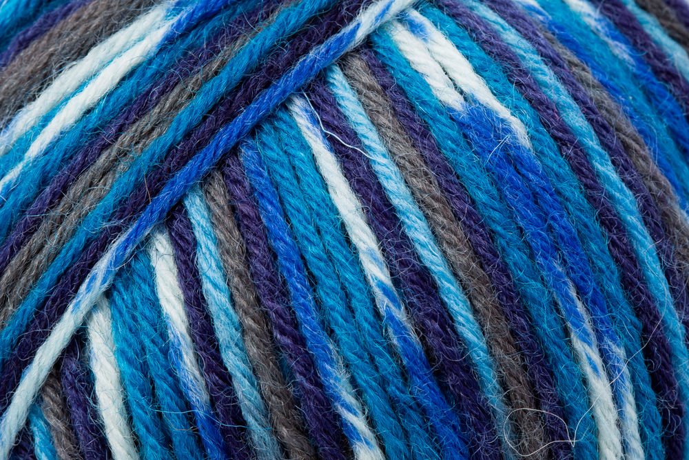 *Regia Color 6-diegu 150g #04903 "Kalnu panorāma"