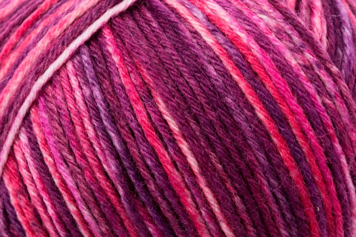 Regia Color 6-diegu 150g #04911 "Bordo"