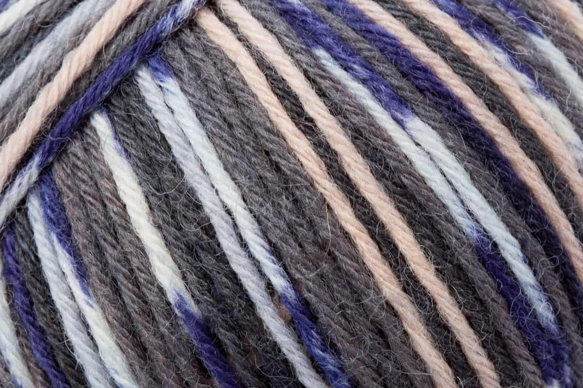 Regia Color 6-diegu 150g #05858 "Īru pelēks"