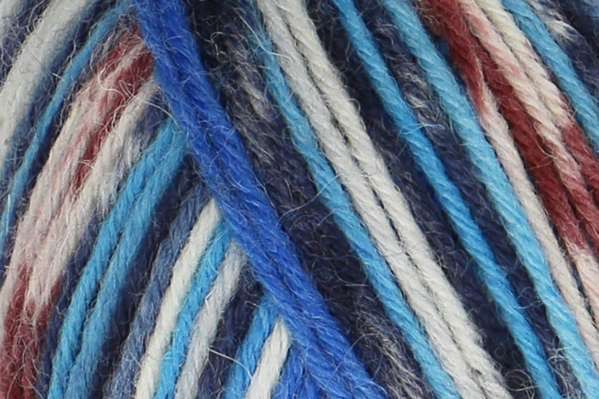 Regia Color 6-diegu 150g #06210 "Sniega vētras krāsa"