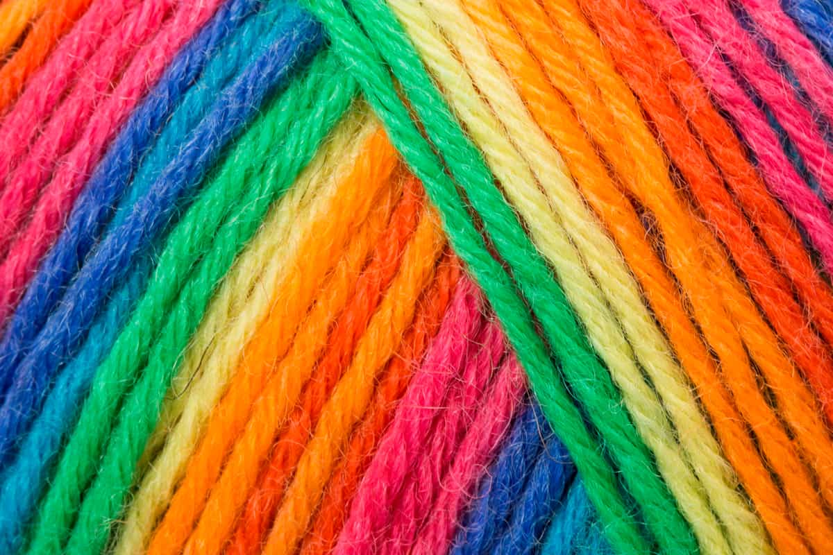 *Regia Color 6-diegu 150g #06367 "Varavīksne"