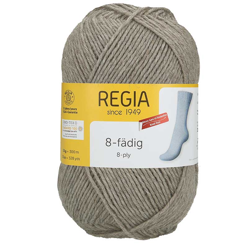 Regia 8-diegu Uni 150g #02070 "Raibs koks"