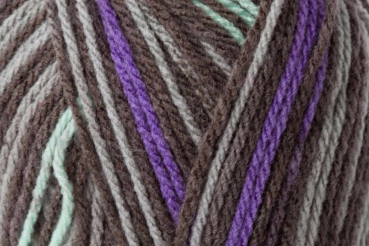 *Bravo Color /Schachenmayr/ 50g #02107 "Grafīta krāsa"