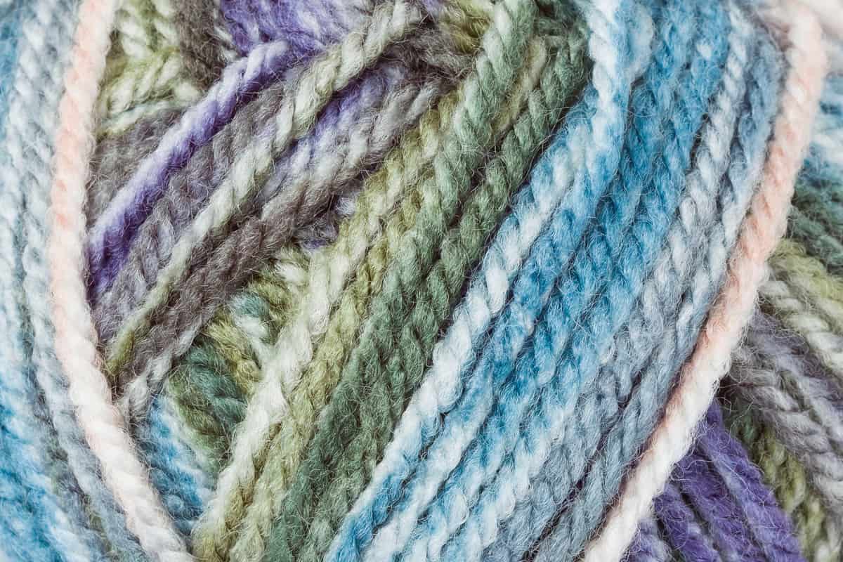 Bravo Color /Schachenmayr/ 50g #02122 "Mauru krāsa"