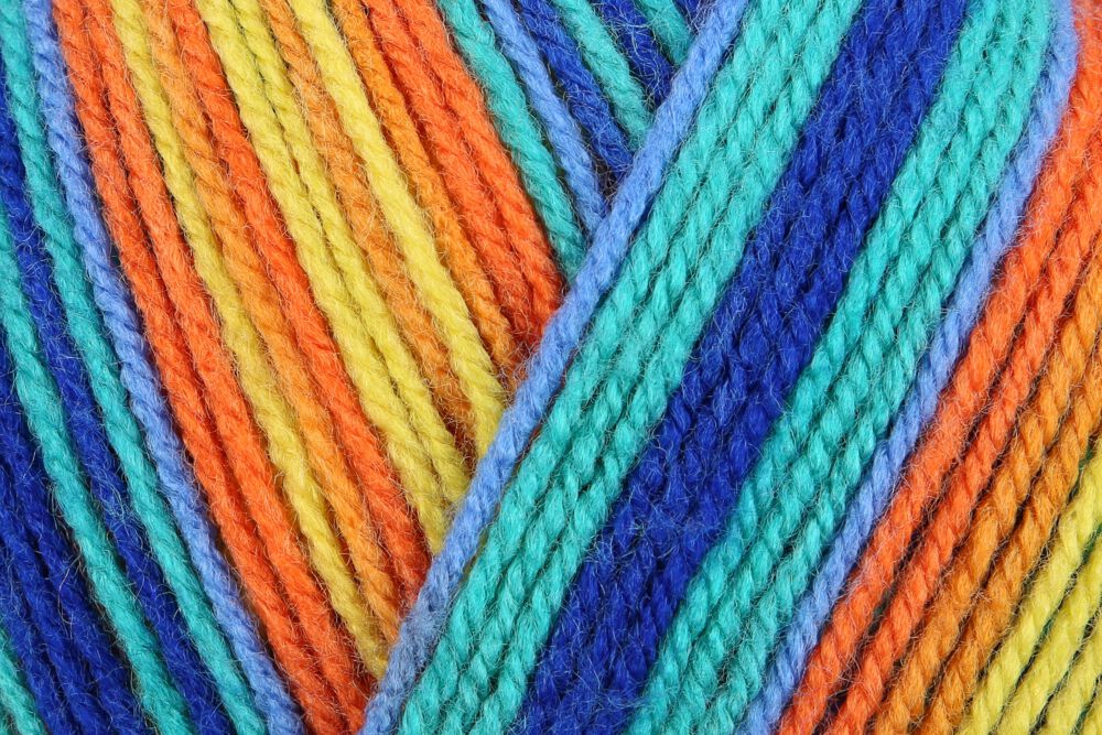 Bravo Color /Schachenmayr/ 50g #02149 "Runa krāsa"