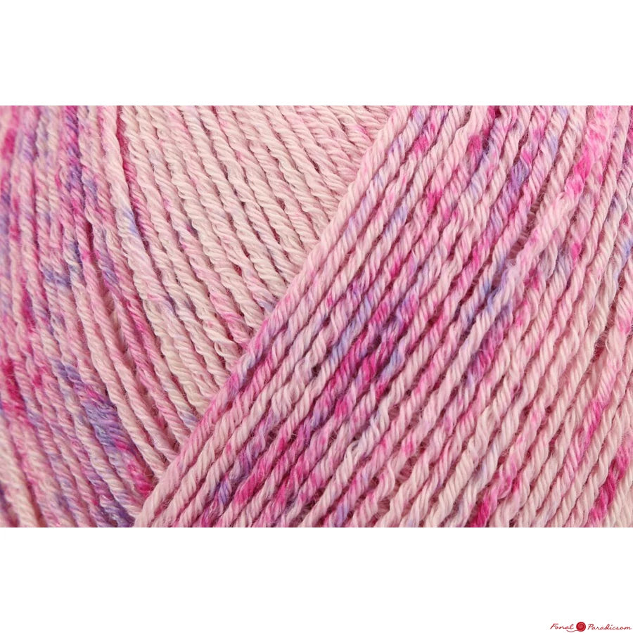 Regia 4-diegu Cotton Color 100g #04080 "Pirmie pumpuri"