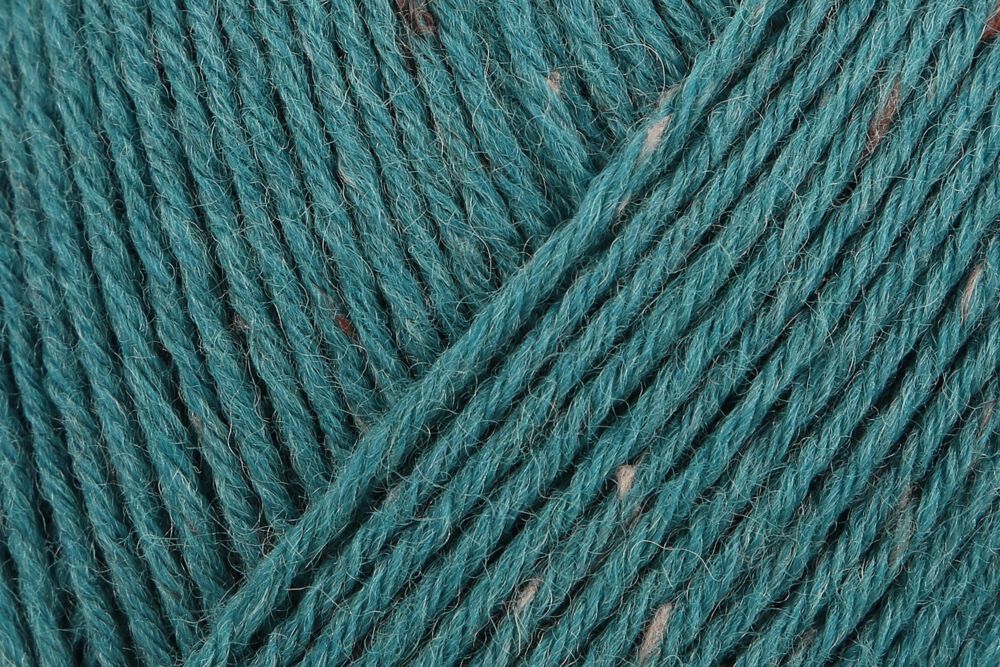 Regia 6-thread Tweed 150g #00070 "Cedar green tweed"