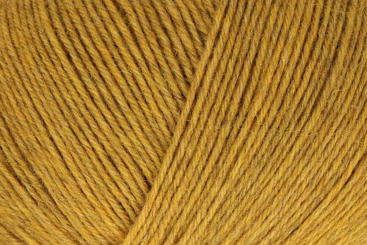 Regia Premium 4-diegu Merino Yak 100g #07504 "Merserizēts zelts"