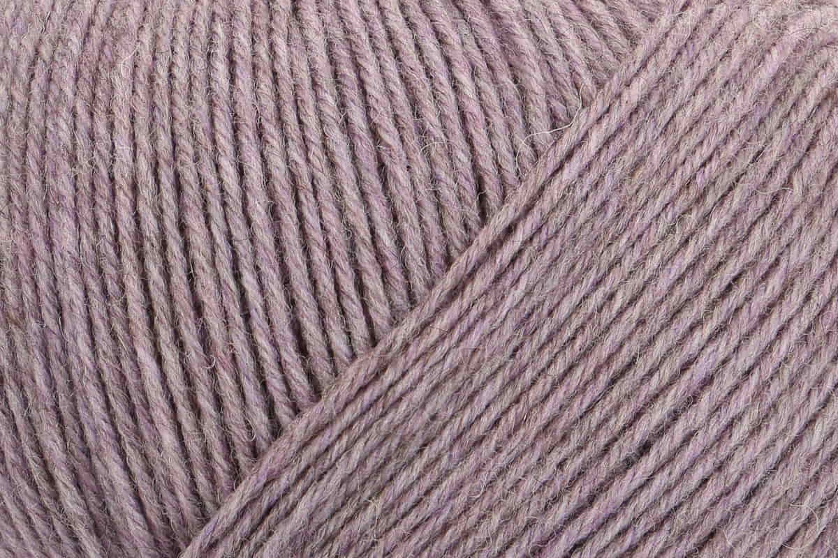Regia Premium 4-diegu Merino Yak 100g #07509 "Merserizēta lavanda"