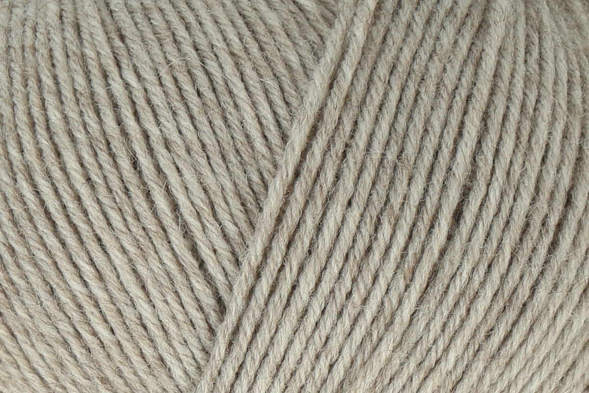 Regia Premium 4-diegu Merino Yak 100g #07510 "Merserizēta silškrāsa"