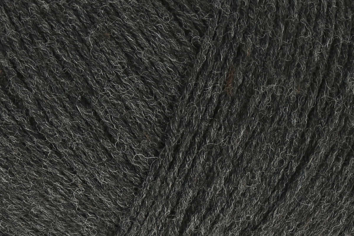 Regia Premium 4-diegu Merino Yak 100g #07512 "Merserizēts antracīts"