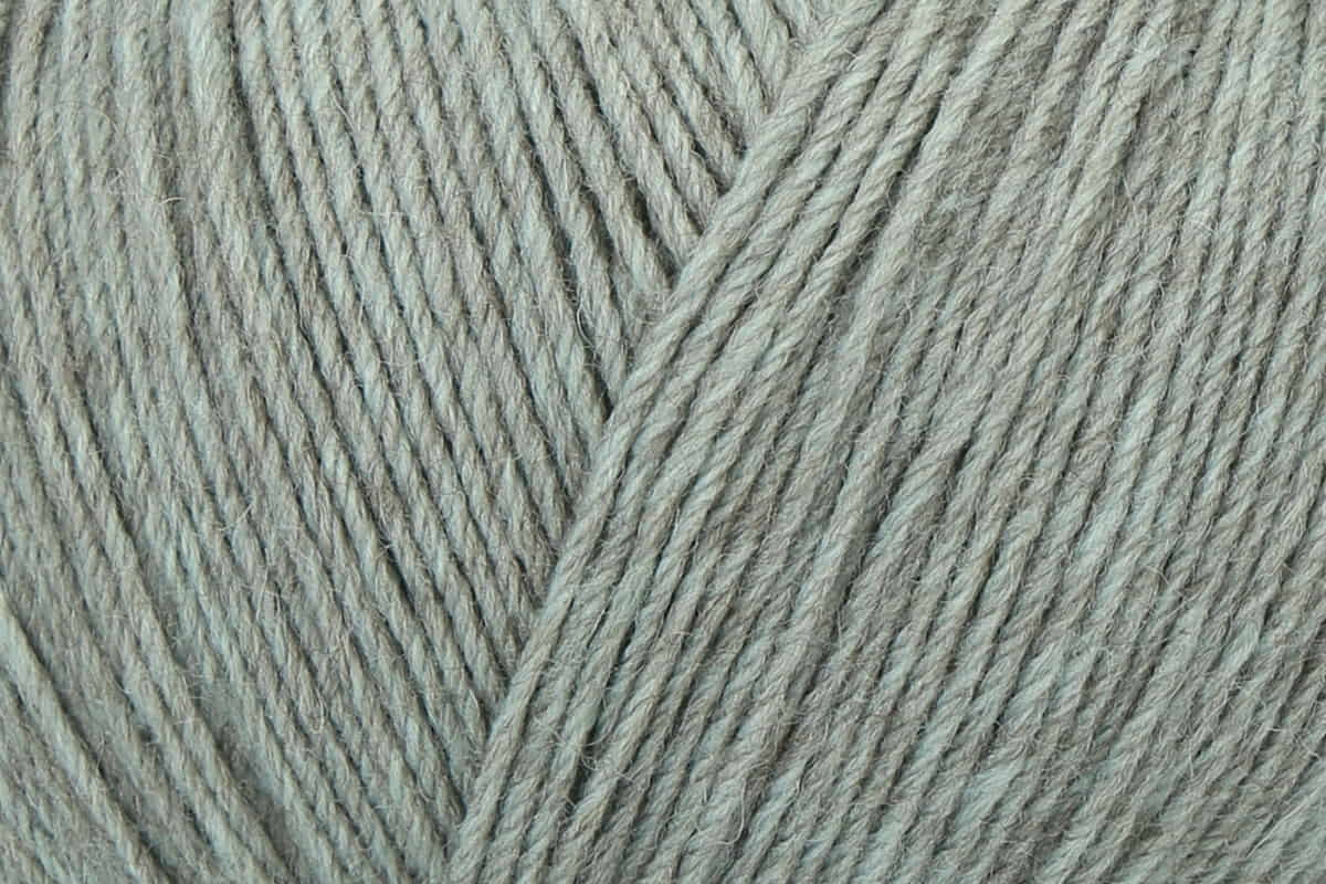 Regia Premium 4-diegu Merino Yak 100g #07513 "Merserizēta piparmētra"