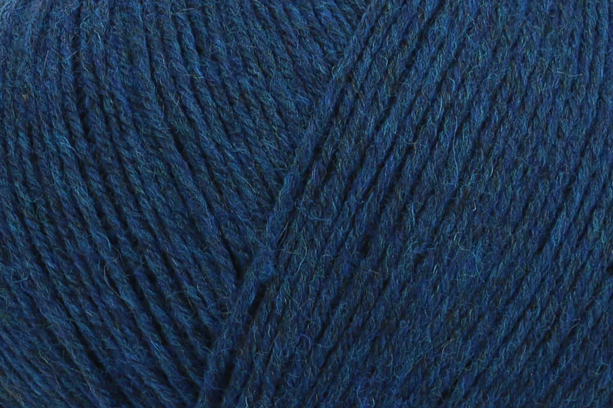 Regia Premium 4-diegu Merino Yak 100g #07515 "Merserizēta zilā nakts"