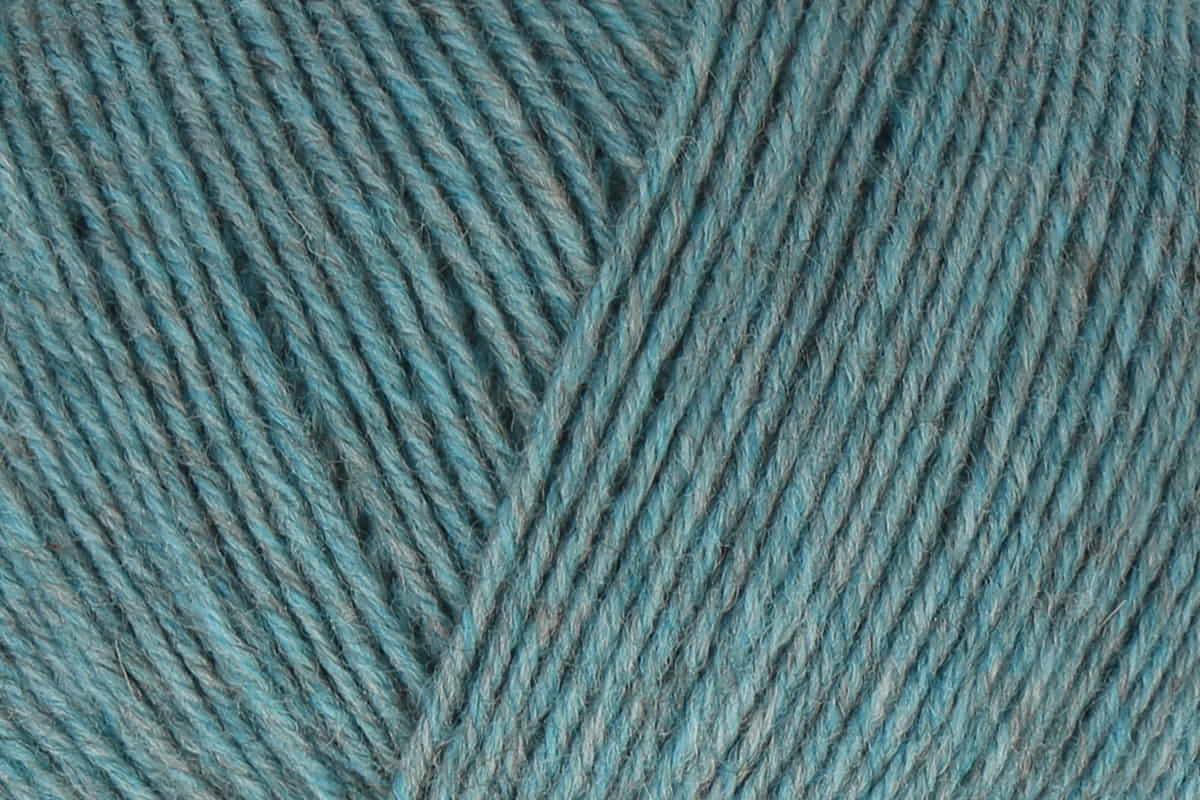 Regia Premium 4-diegu Merino Yak 100g #07518 "Minerālu zils"