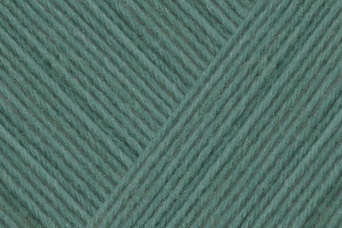 Regia Premium 4-diegu Cashmere 100g #00065 "Putekļains tirkīzs"