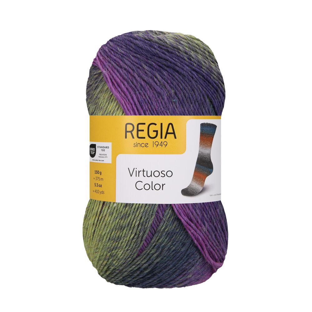 Regia Virtuoso Color 6-diegu 150g #3070 "Neaizmirstule"
