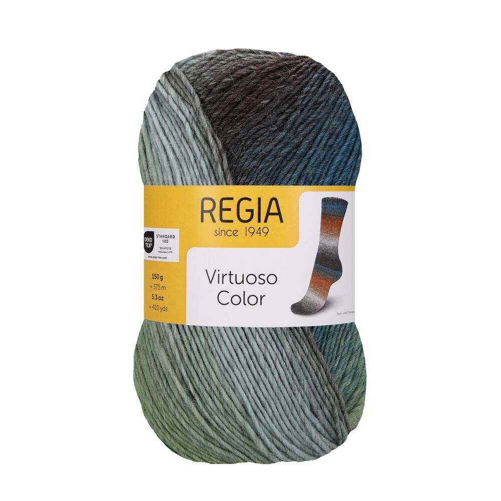 Regia Virtuoso Color 6-diegu 150g #3071 "Jūrā"