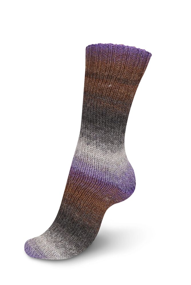 Regia Virtuoso Color 6-diegu 150g #3072 "Lavandu lauki"