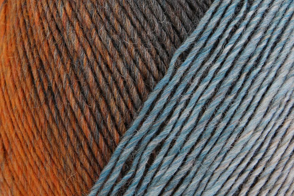 Regia Virtuoso Color 6-diegu 150g #3073 "Pilsētas noskaņojums"