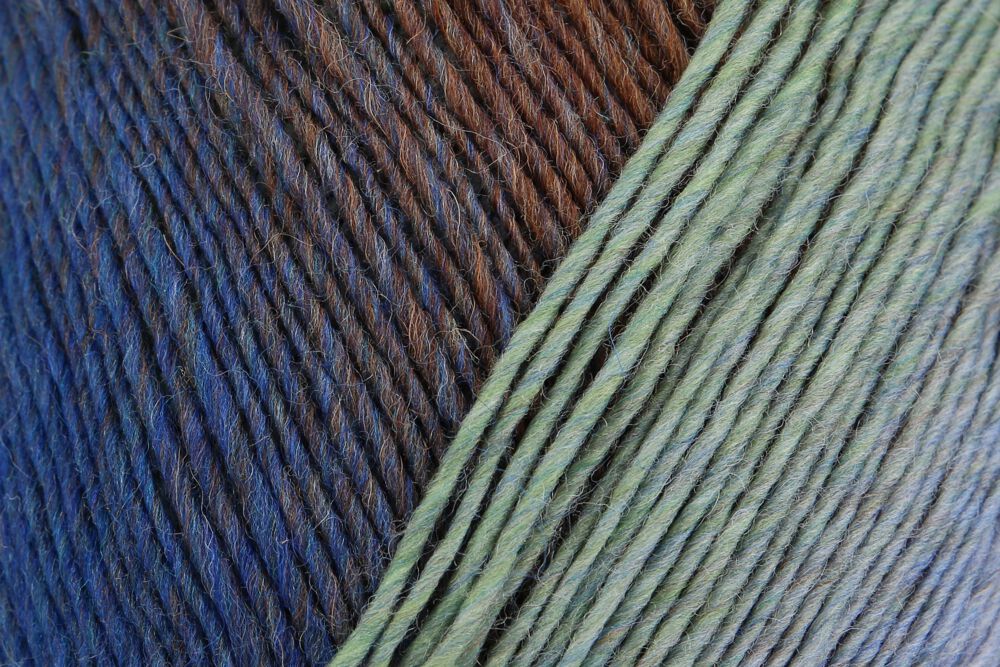 Regia Virtuoso Color 6-diegu 150g #3075 "Blāva vasaras diena"
