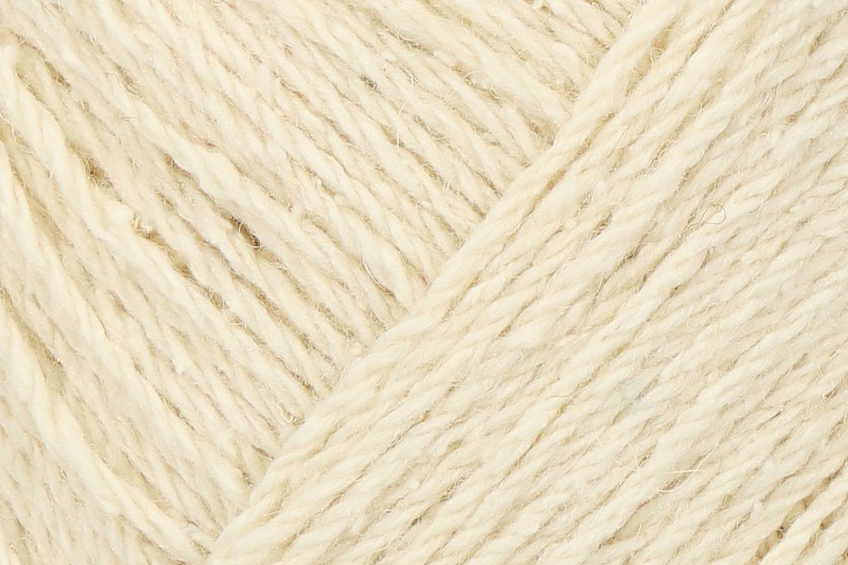 *Alva Silk /Schachenmayr/ 50g #00002 "Dabīgs"