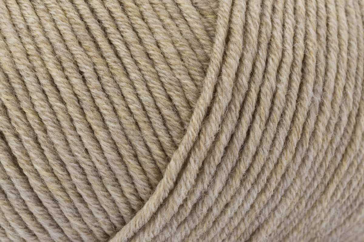 Merino Extrafine 120 /Schachenmayr/ 50g #00106 "Merserizēta smilškrāsa"