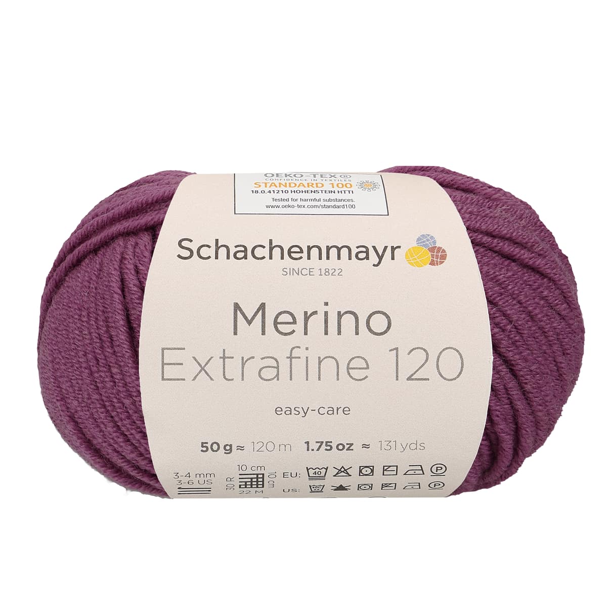 Merino Extrafine 120 /Schachenmayr/ 50g #00143 "Nostaļģija"