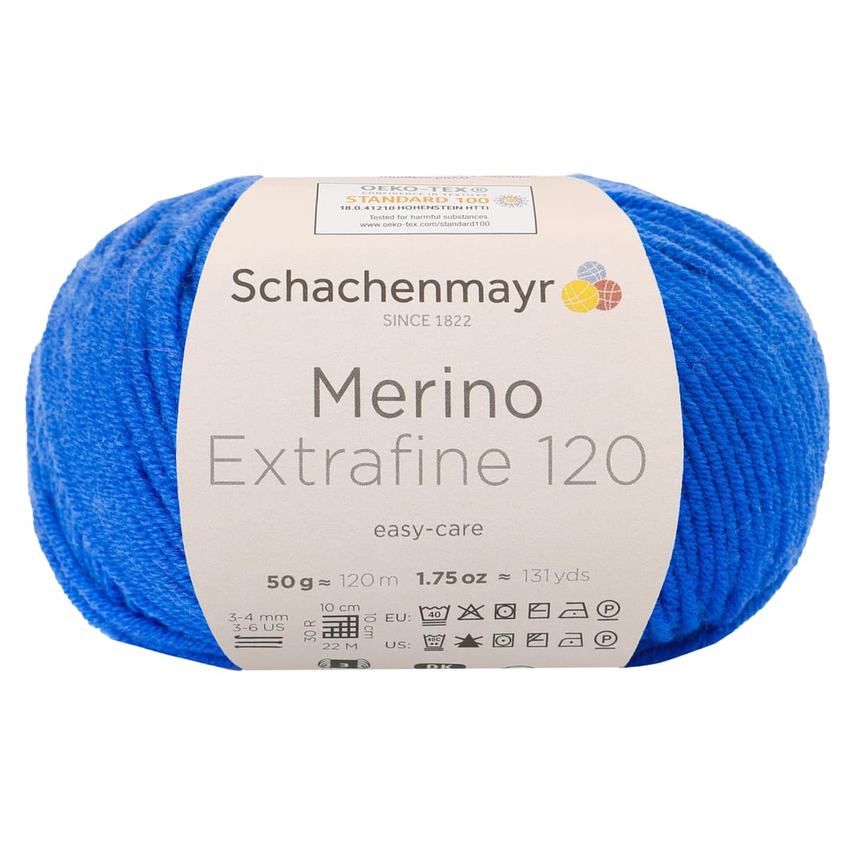 Merino Extrafine 120 /Schachenmayr/ 50g #00151 "Karalisks"
