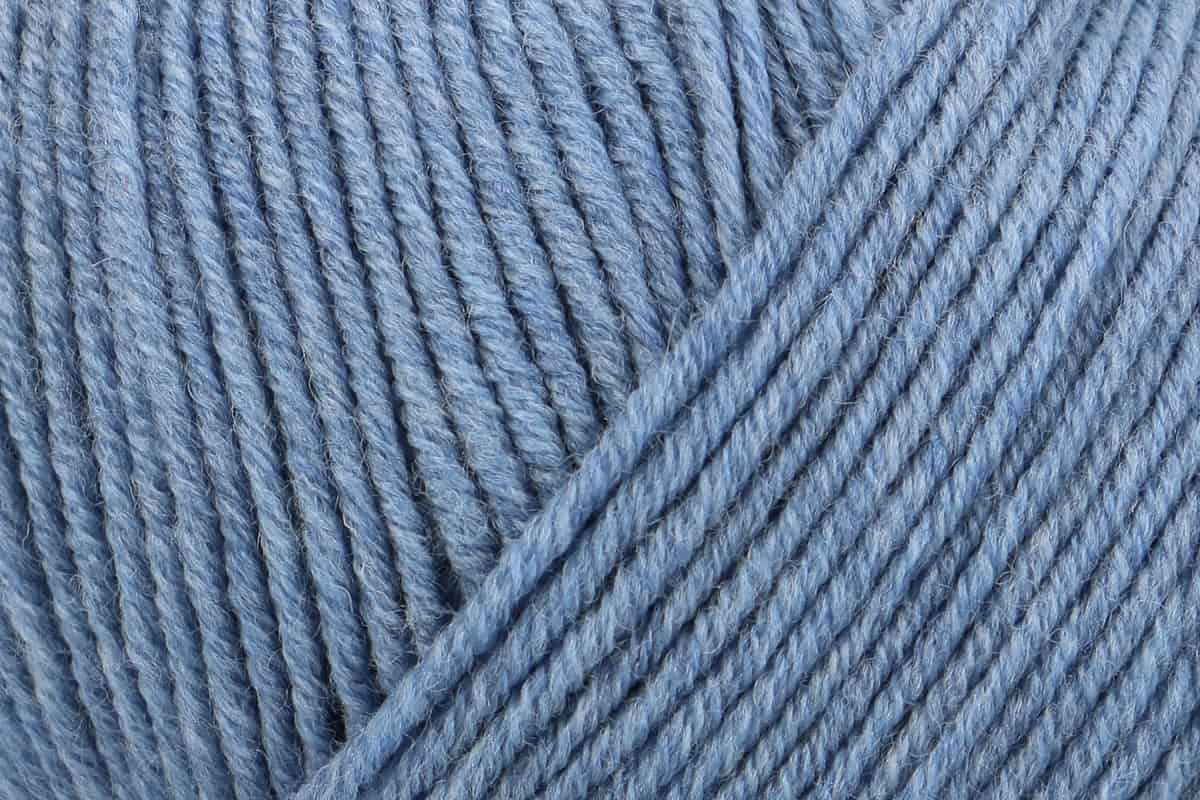 Merino Extrafine 120 /Schachenmayr/ 50g #00156 "Merserizēts mākonis"