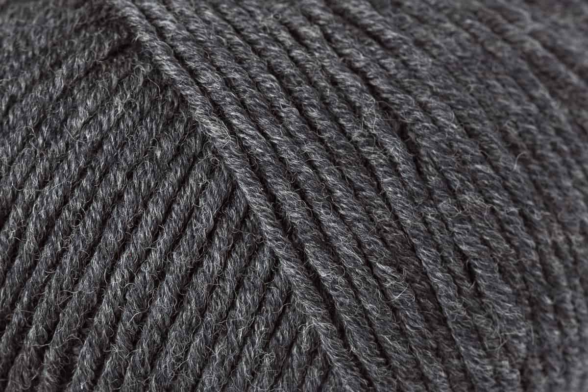 Merino Extrafine 120 /Schachenmayr/ 50g #00198 "Anthracite meliert"