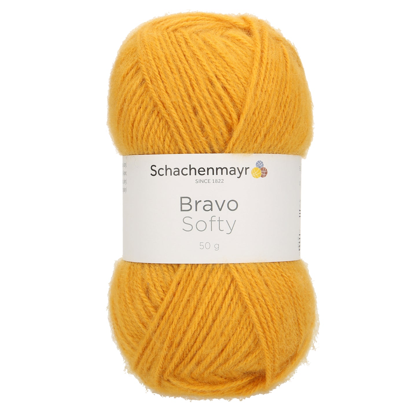 Bravo Softy /Schachenmayr/ 50g #08028 "Zeltains"