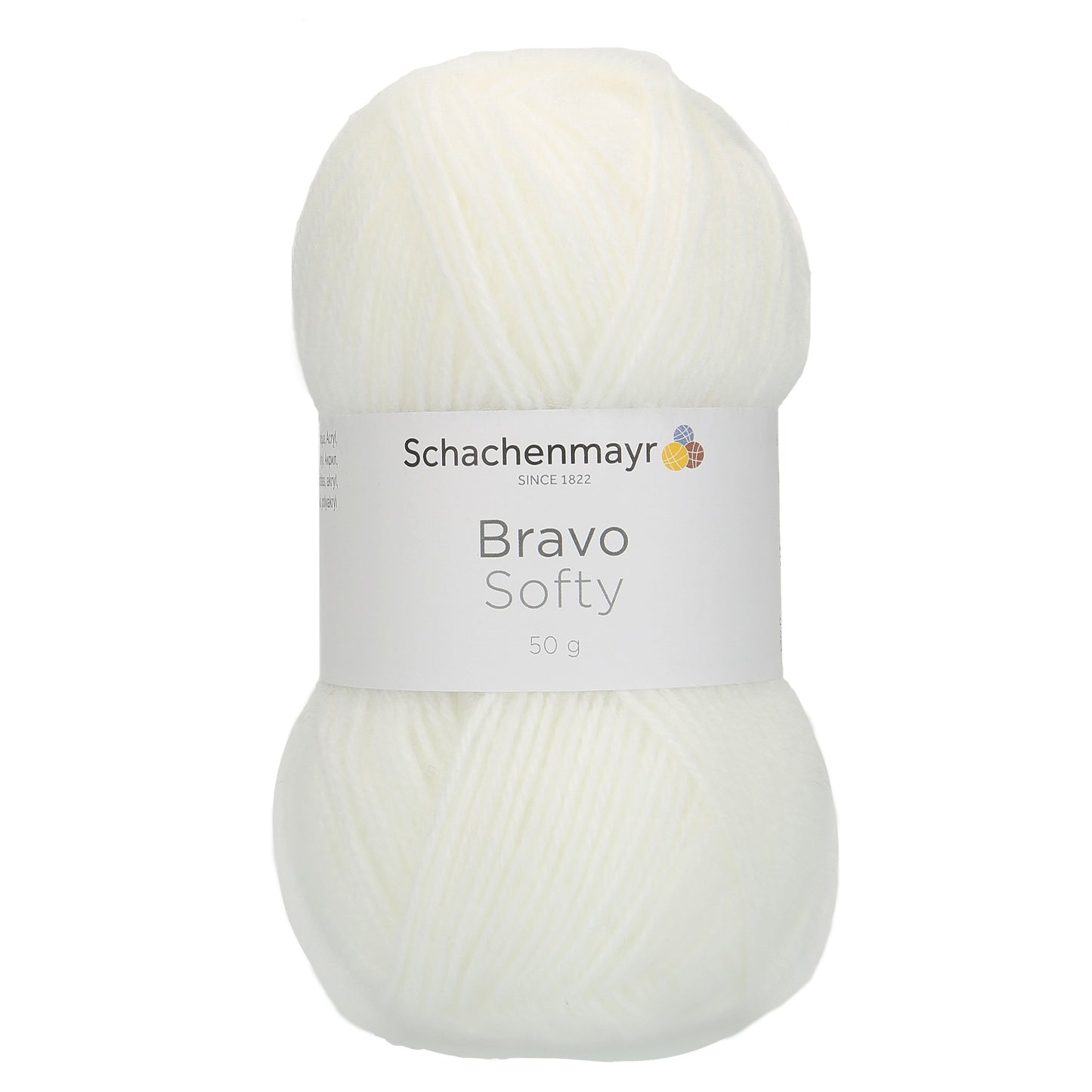 Bravo Softy /Schachenmayr/ 50g #08224 "Balts"