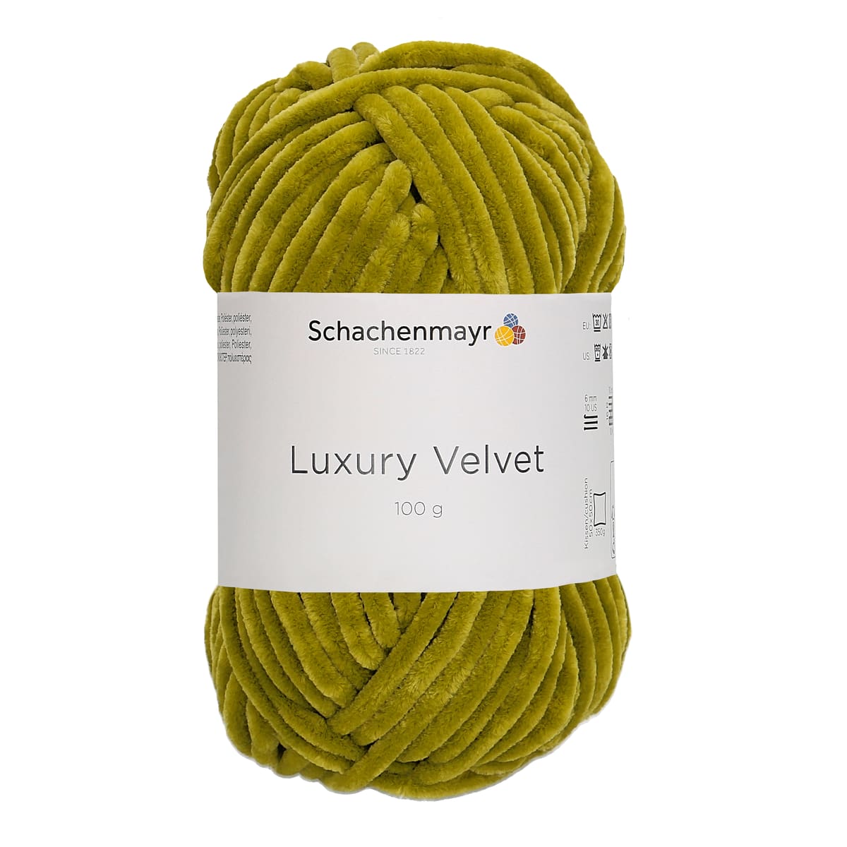 Luxury Velvet /Schachenmayr/ 100g #00072 "Laims"