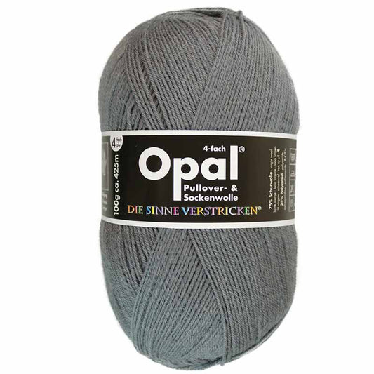 OPAL 4-strand Uni 100g #9936 "Smoke"
