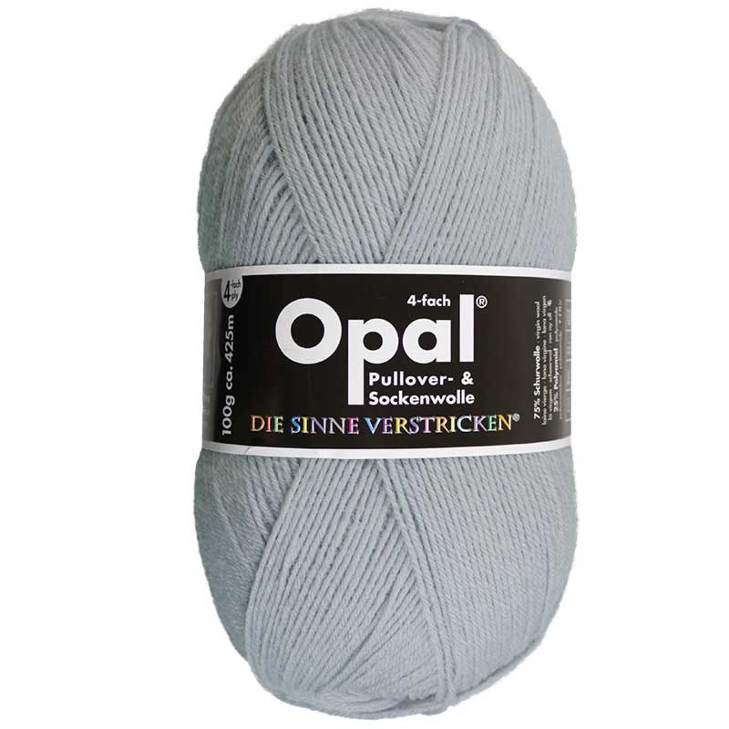 OPAL 4-diegu Uni 100g #9937 "Sudrabs"