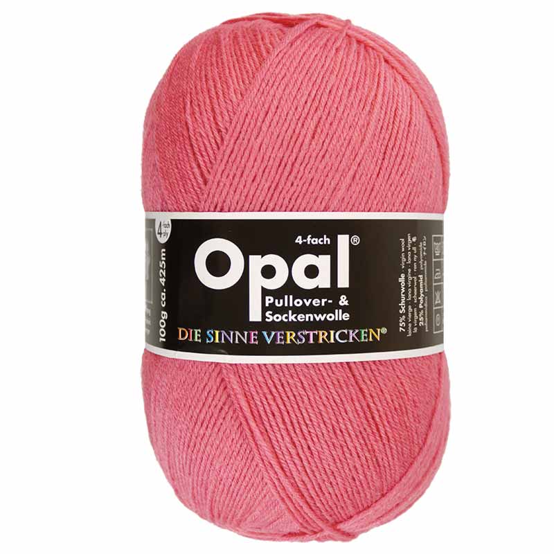 OPAL 4-diegu Uni 100g #9940 "Feju rozā"