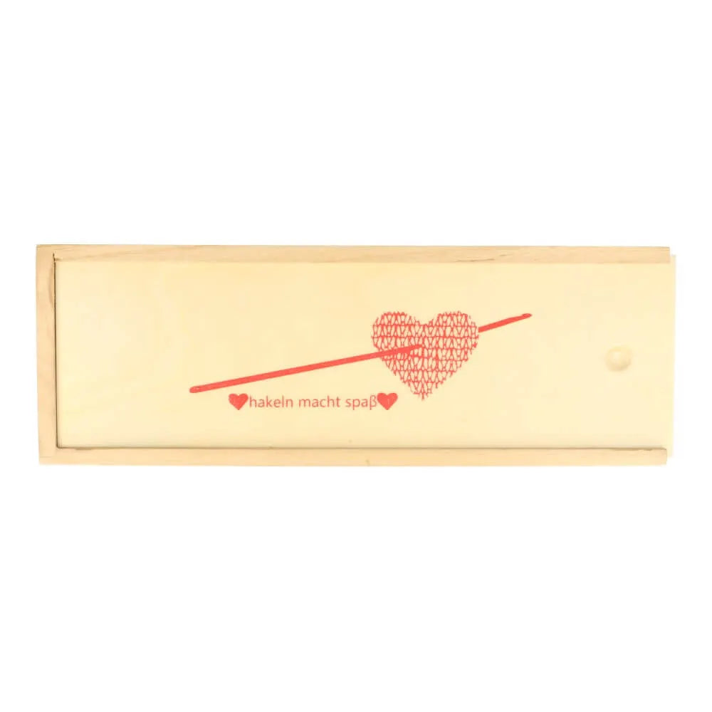 Koka kaste tamboradatām 8.5cm x 24cm x 6cm